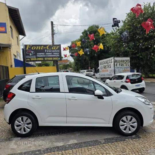 C3 Origine Pure Tech 1.2 Flex 12V Mec