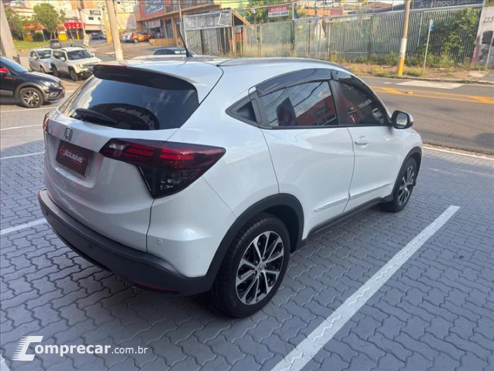 HR-V 1.8 16V EXL