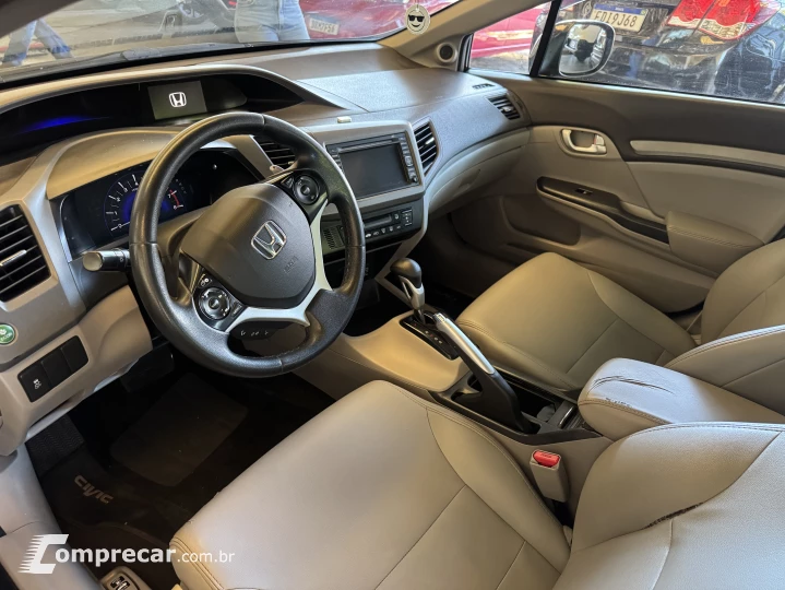 CIVIC 1.8 EXS 16V