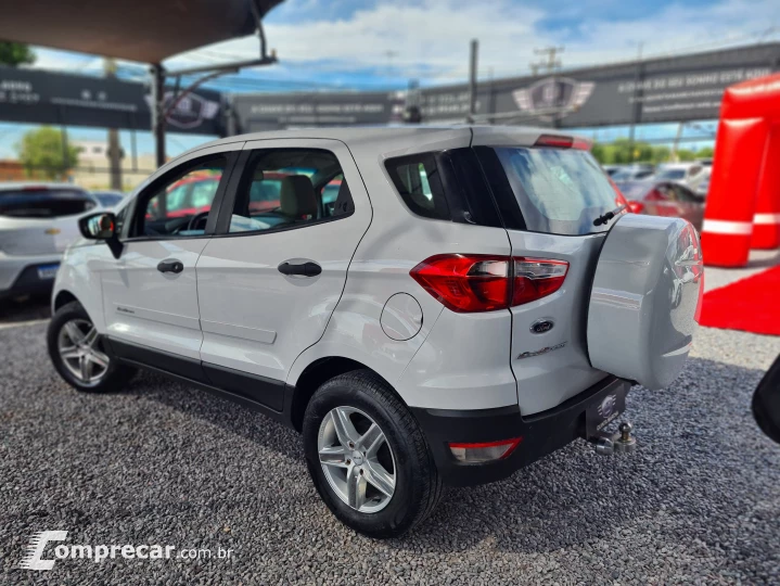 EcoSport Ecosport S 1.6 16V (Flex)