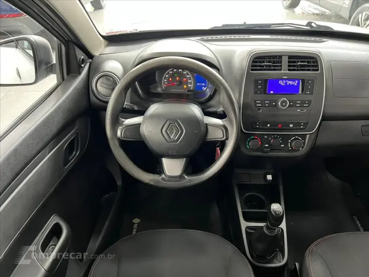KWID 1.0 12V SCE FLEX ZEN MANUAL