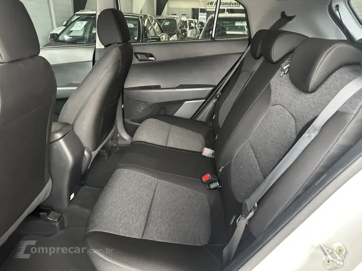 CRETA 1.6 16V Attitude