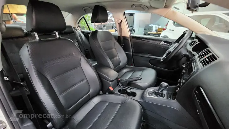 JETTA Comfortline 2.0 T.Flex 8V 4p Tipt.