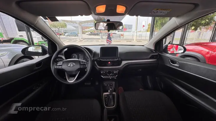 HB 20 Hatch 1.0 12V 4P FLEX COMFORT PLUS TURBO