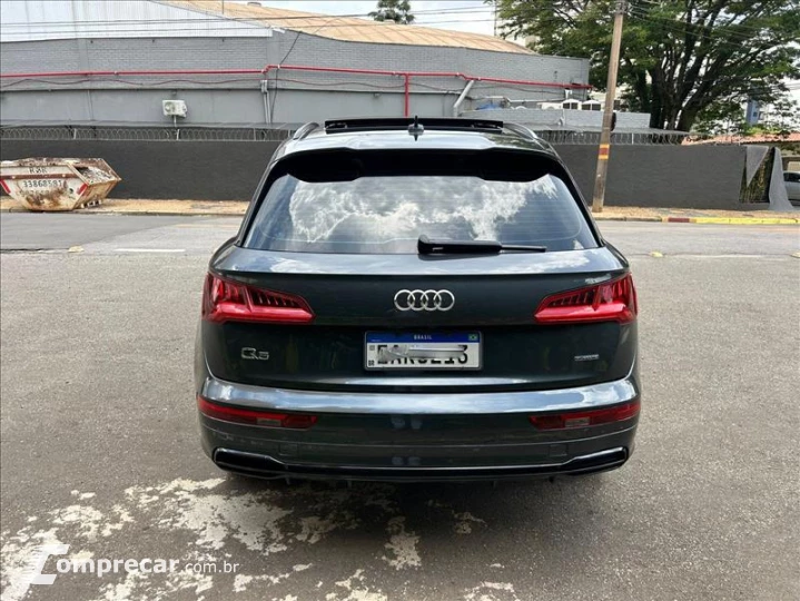 Q5 2.0 TFSI Black S Tronic