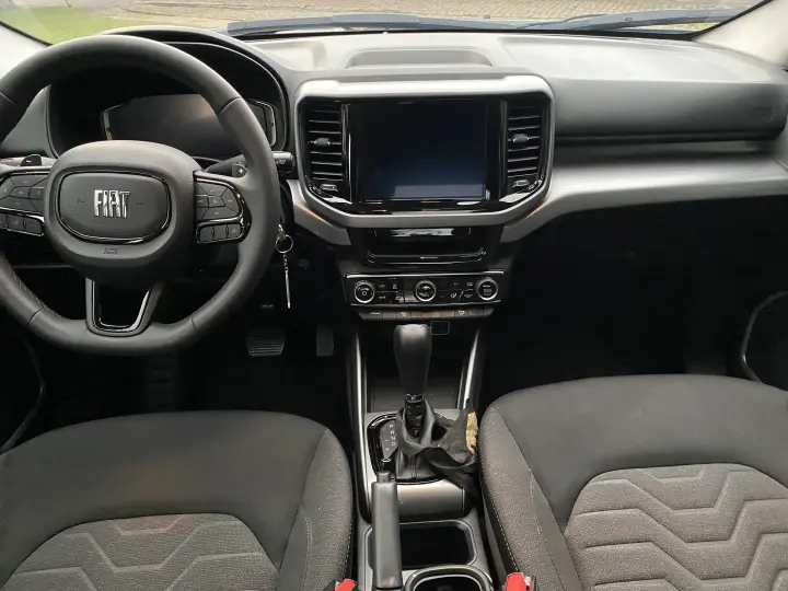 TORO 1.3 Turbo 270 Freedom