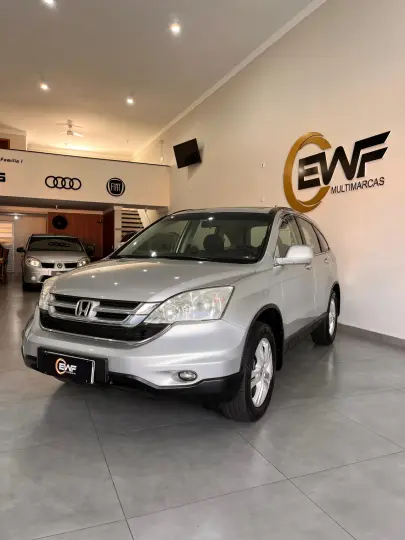 CR-V EXL 2.0 16V 4WD/2.0
