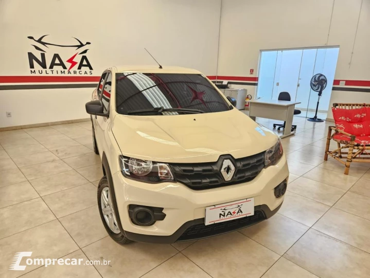 KWID 1.0 12V SCE ZEN