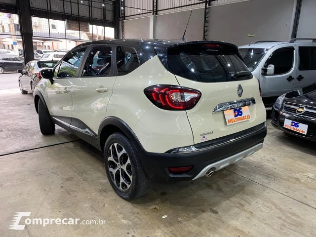 CAPTUR - 2.0 16V HI- INTENSE AUTOMÁTICO