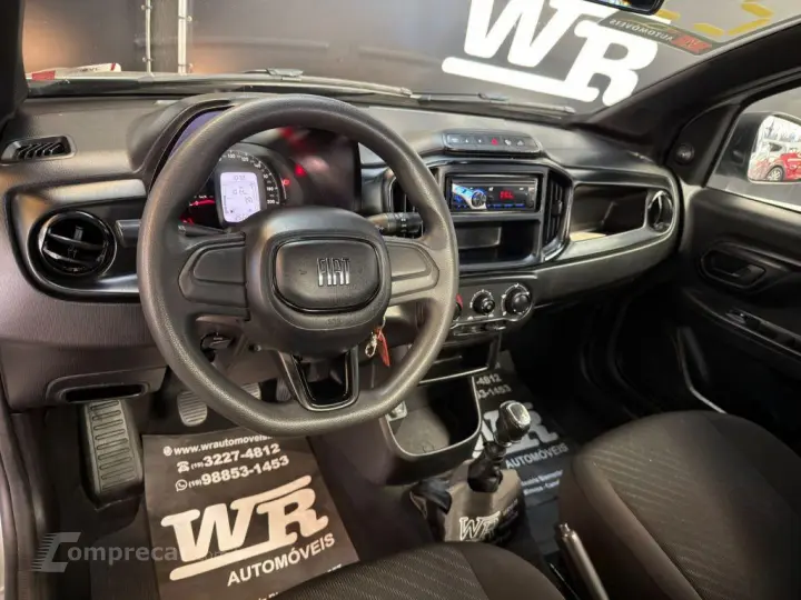 STRADA 1.3 Firefly Endurance CS