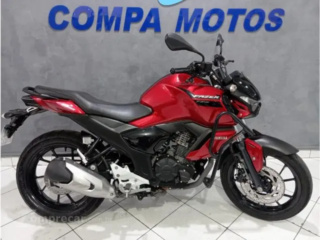 FZ15 FAZER ABS - STREET
