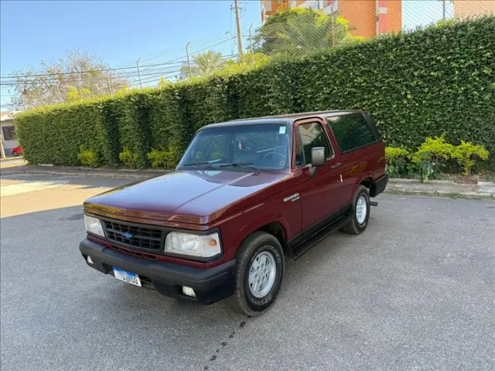 BONANZA 4.0 Custom L 8V