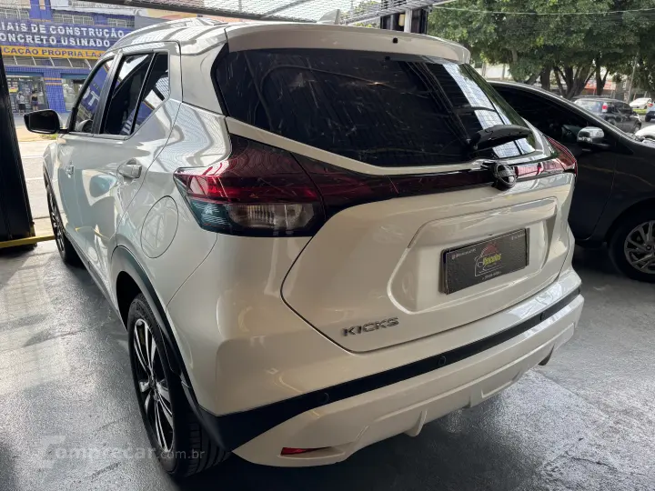 KICKS PLAY 1.6 16vstart Advance Plus