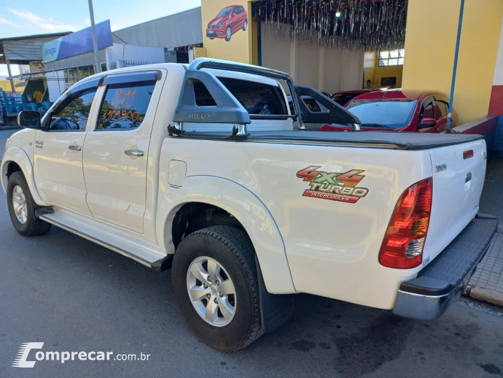 Hilux SRV CD 4x4 At