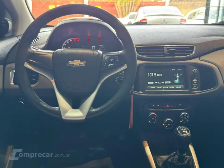 ONIX 1.4 MPFI LT 8V FLEX 4P MANUAL