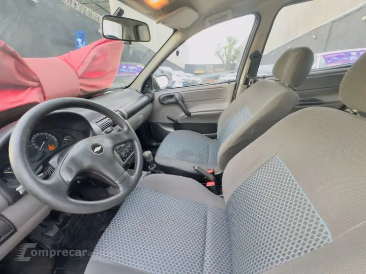 Classic Sedan 1.0 4P VHCE FLEX LS