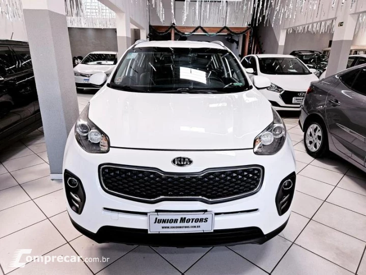 KIA SPORTAGE LX2 FFG3