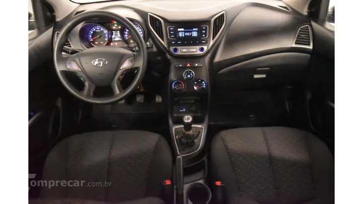 HB20 - 1.0 COMFORT 12V 4P MANUAL