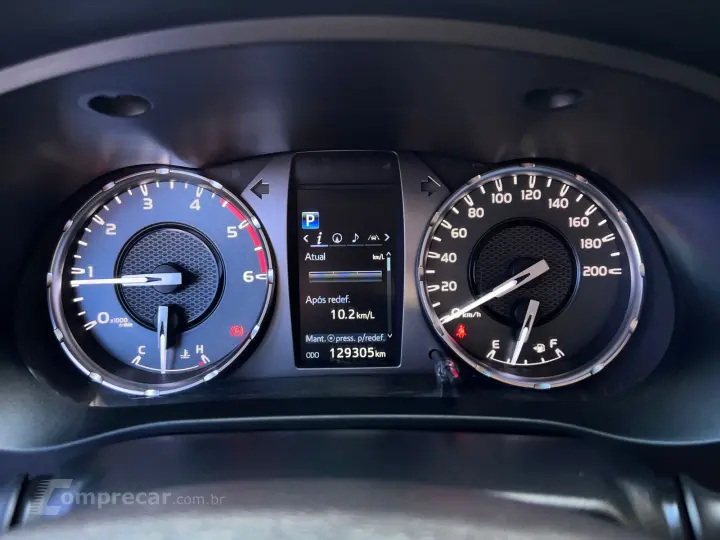 HILUX 2.8 D-4d Turbo CD SRX 4X4