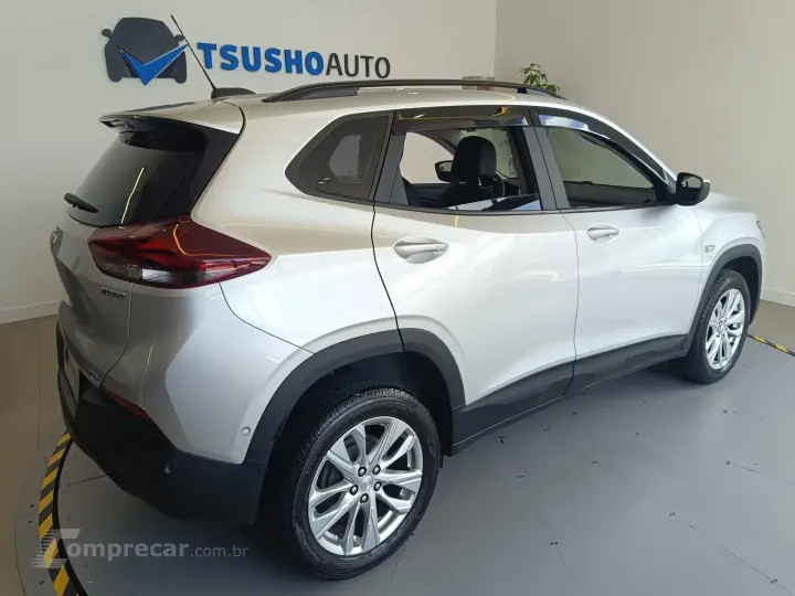 TRACKER 1.0 TURBO LTZ AUTOMÁTICO