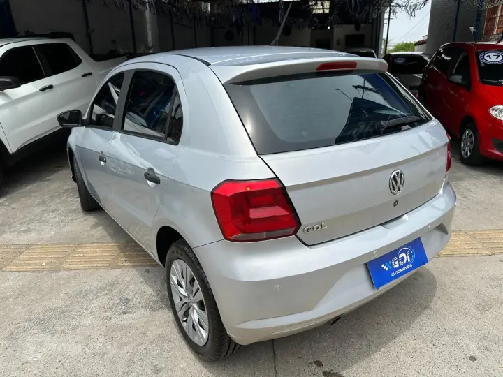 GOL 1.6 MSI Totalflex