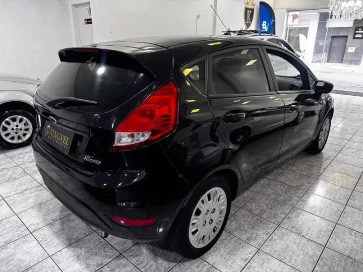 FIESTA HA 1.5L SB
