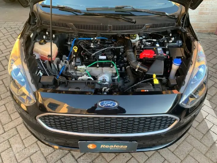 Ka 1.0 SE TiVCT Flex 5p