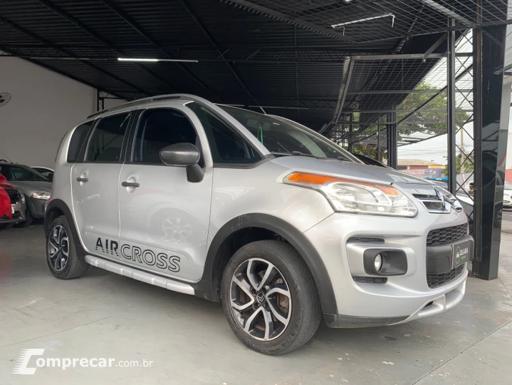 AIRCROSS 1.6 GLX 16V