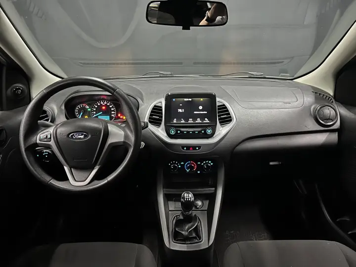 KA 1.5 TI-VCT FLEX SE PLUS MANUAL