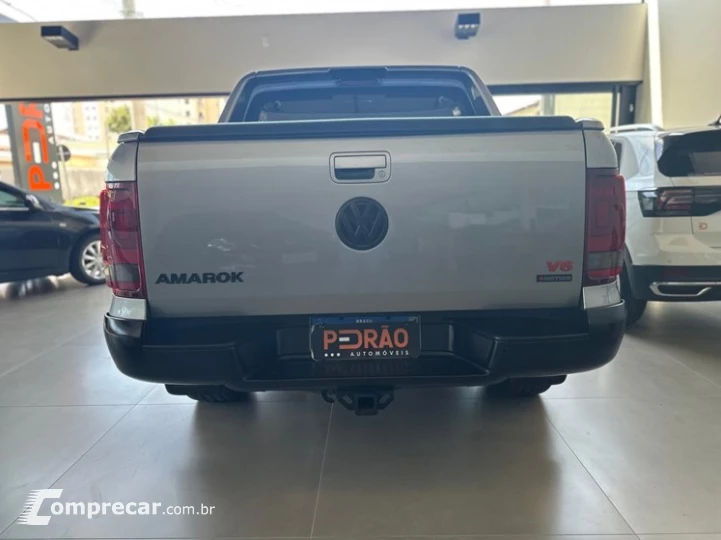 AMAROK 3.0 V6 TDI Extreme CD 4motion