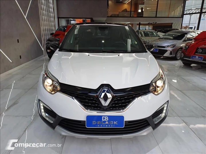 CAPTUR 1.6 16V SCE Bose