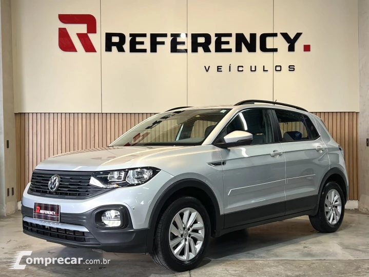 T-CROSS 1.0 200 TSI TOTAL FLEX SENSE AUTOMÁTICO