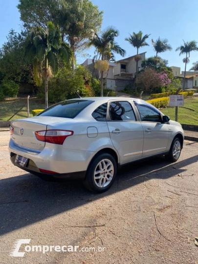 FIAT GRAND SIENA 1.6 MPI ESSENCE 16V