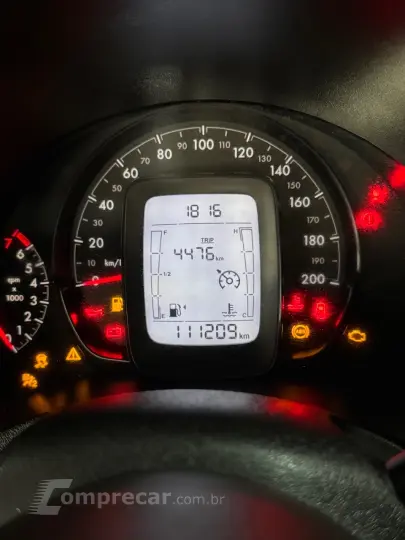 Strada Endurance 1.4 Flex 8V CS Plus