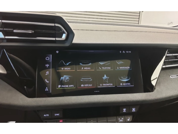 A3 2.0 40 TFSI GASOLINA SEDAN PERFORMANCE BLACK S-TRONIC