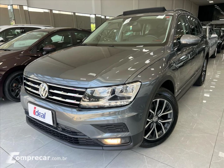 TIGUAN 1.4 250 TSI TOTAL FLEX ALLSPACE TIPTRONIC