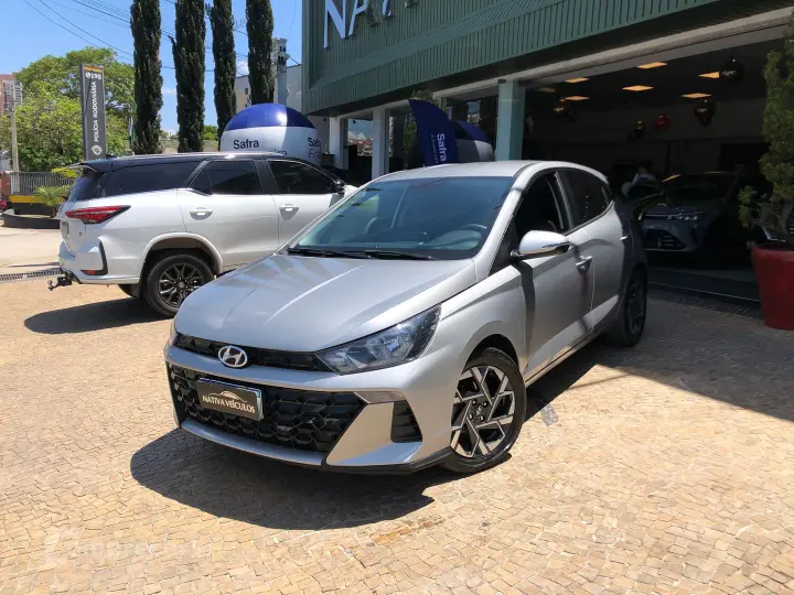 Hb20 1.0 Tgdi Flex Comfort Plus Automático