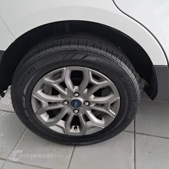 EcoSport FREESTYLE 1.6 16V Flex 5p