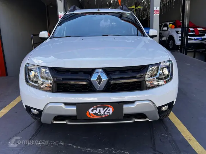 DUSTER Dynamique 1.6 Flex 16V Mec.