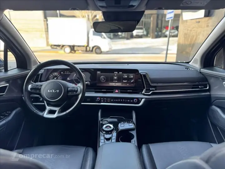 SPORTAGE 1.6 Tgdi Mhev EX Prestige