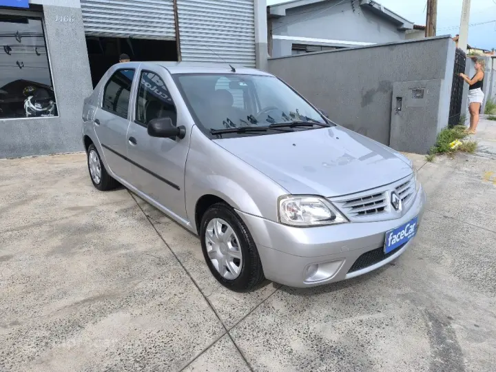 LOGAN Expression Hi-Flex 1.6 8V 4p