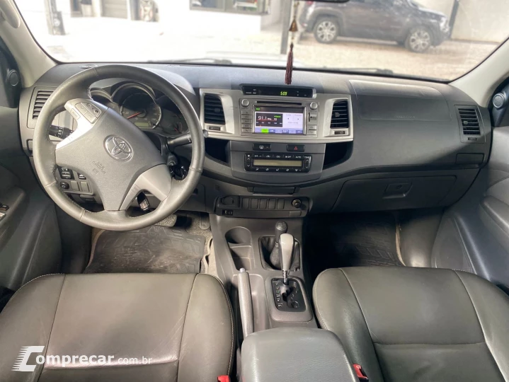 HILUX 2.8 SRV 4X4 CD 16V