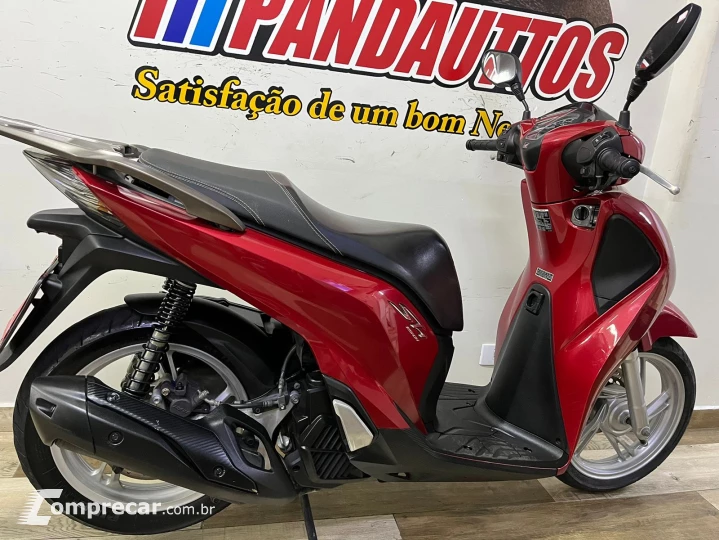 SH 150i 150 cc