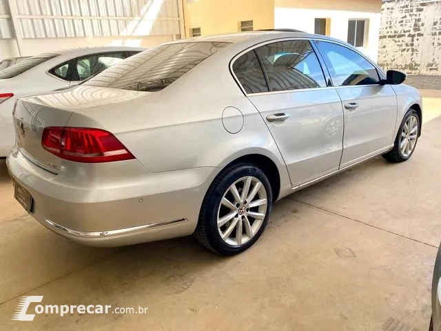 Passat 2.0 Tsi