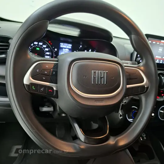 CRONOS 1.0 Firefly Drive