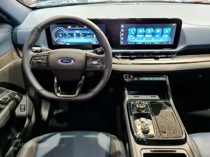 TERRITORY 1.5 ECOBOOST GTDI GASOLINA TITANIUM AUTOMÁTICO