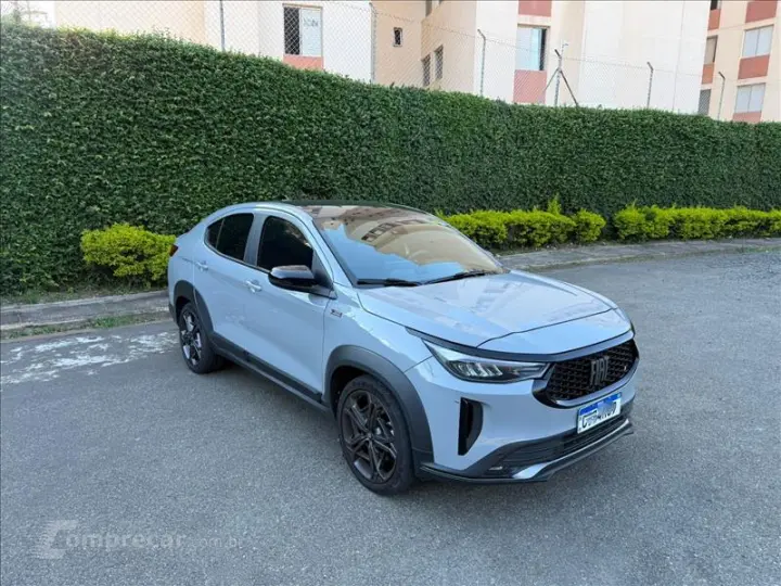 FASTBACK 1.3 Turbo 270 Limited Edition