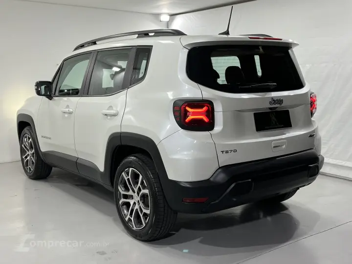 RENEGADE 1.3 T270 Turbo Longitude