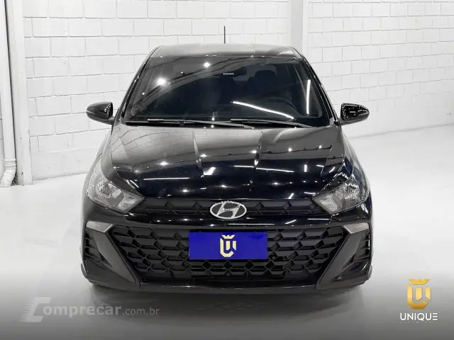 HB20 - 1.0 12V LIMITED MANUAL