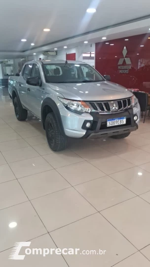 L200 TRITON 2.4 16V Turbo Outdoor GLS CD 4X4